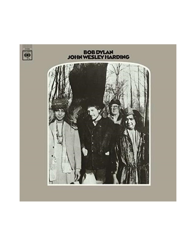 Bob Dylan LP - John Wesley Harding (2010 Mono Version) (Vinyl) $17.92 Vinyl