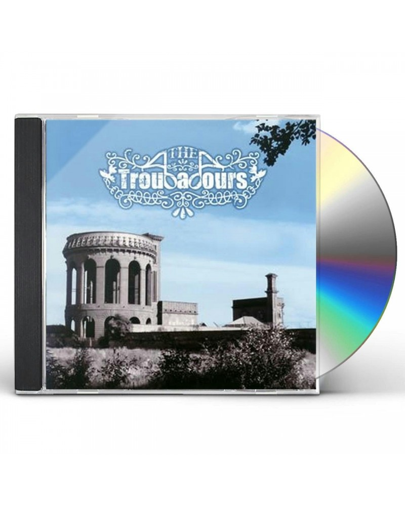 Troubadours CD $8.69 CD