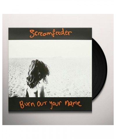 Screamfeeder Burn Out Your Name Vinyl Record $8.51 Vinyl