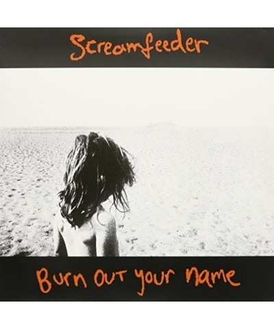 Screamfeeder Burn Out Your Name Vinyl Record $8.51 Vinyl