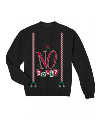 No Doubt Ugly Sweater Holiday Crewneck $15.50 Sweatshirts