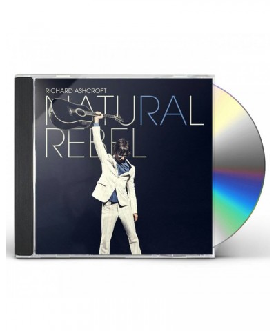 Richard Ashcroft NATURAL REBEL CD $5.52 CD