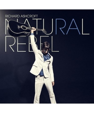 Richard Ashcroft NATURAL REBEL CD $5.52 CD