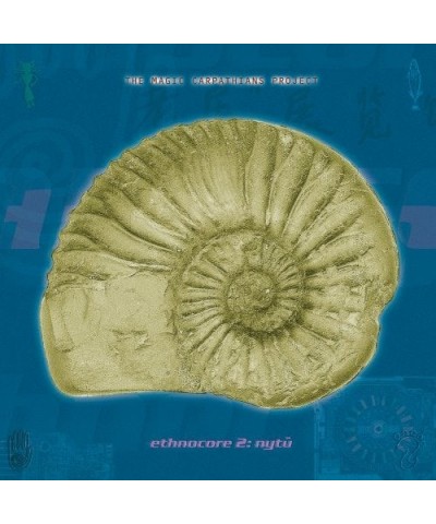 Magic Carpathians Project ETHNOCORE 2: NYTU CD $5.94 CD