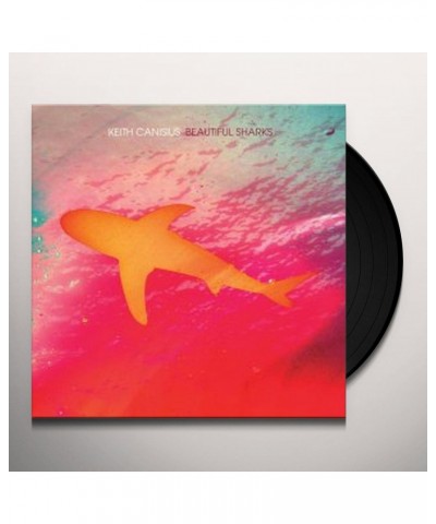 KEITH CANISIUS Beautiful Sharks Vinyl Record $10.25 Vinyl