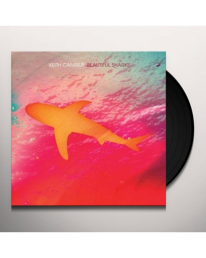 KEITH CANISIUS Beautiful Sharks Vinyl Record $10.25 Vinyl