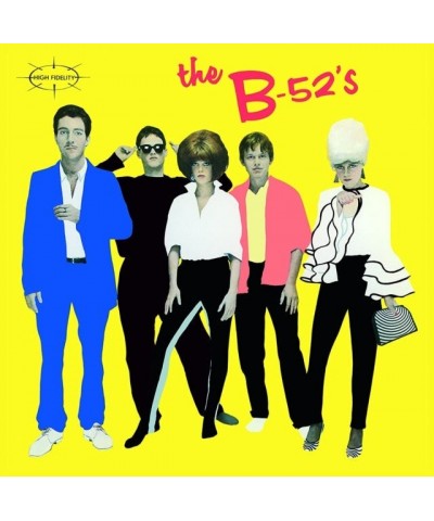 The B-52's LP Vinyl Record - The B-52'S $32.86 Vinyl