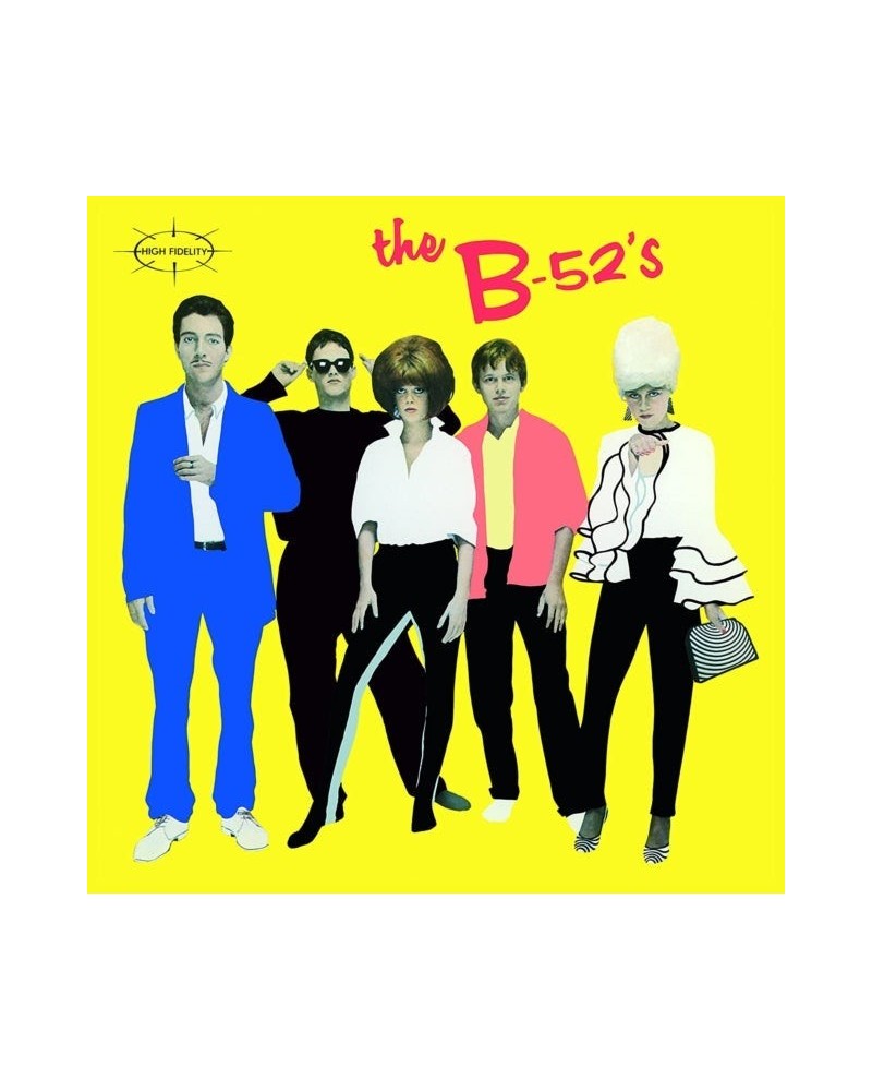 The B-52's LP Vinyl Record - The B-52'S $32.86 Vinyl