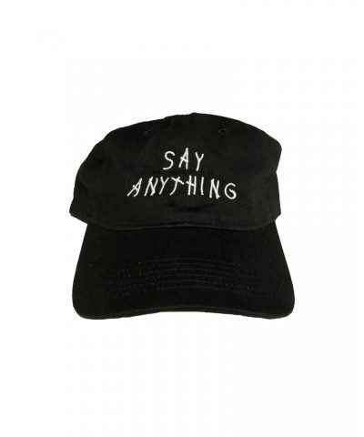 Say Anything Handwritten Hat $7.20 Hats