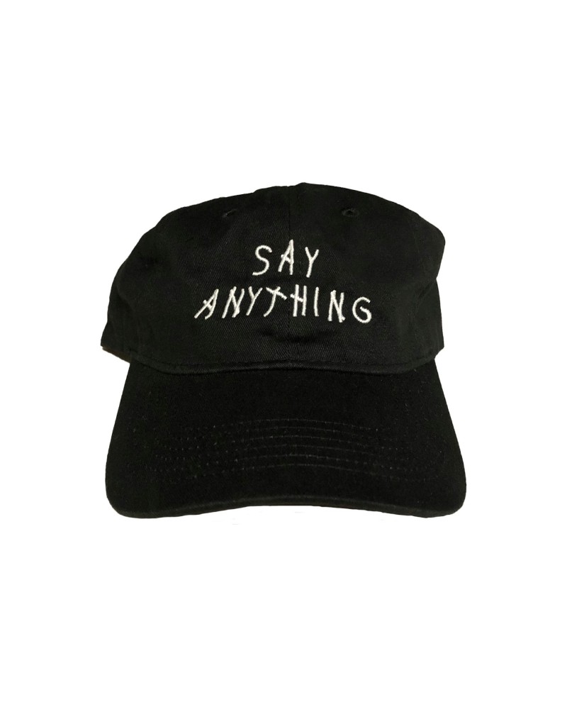 Say Anything Handwritten Hat $7.20 Hats