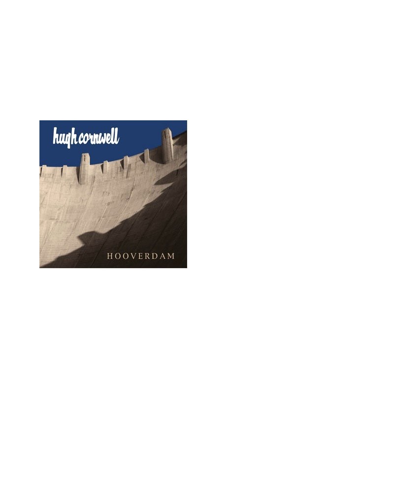 Hugh Cornwell 38698 HOOVERDAM CD $6.48 CD