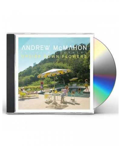 Andrew McMahon in the Wilderness Upside Down Flowers CD $4.96 CD