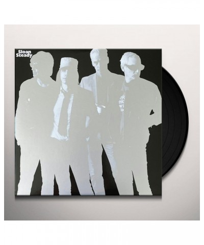 Sloan STEADY (FIRST EDITION) Vinyl Record $9.40 Vinyl