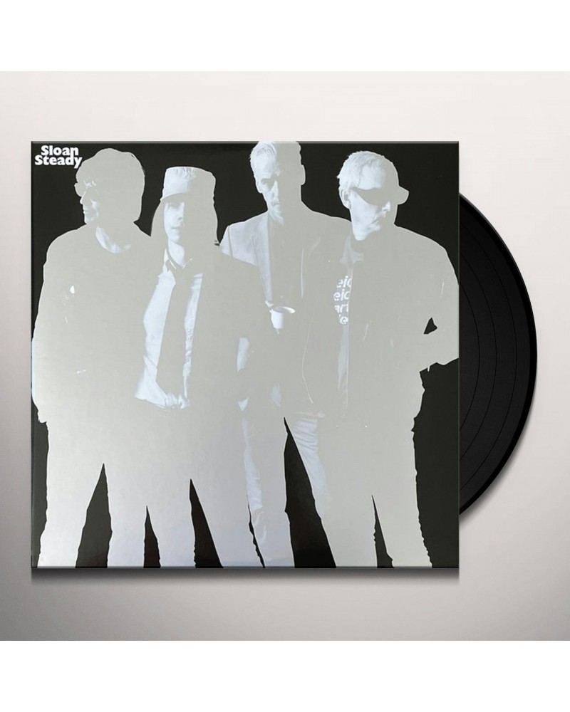 Sloan STEADY (FIRST EDITION) Vinyl Record $9.40 Vinyl