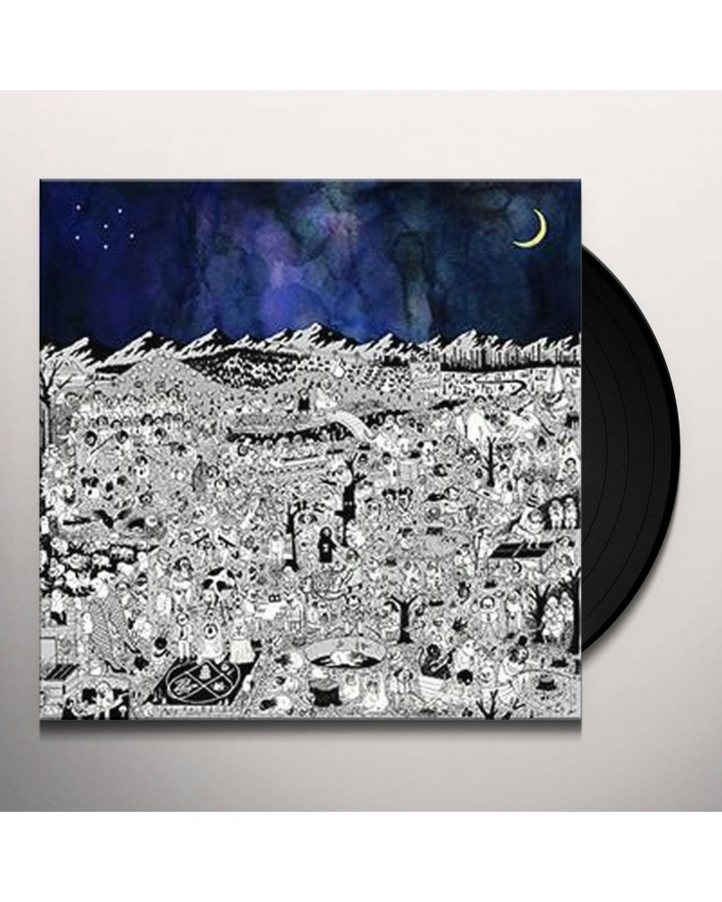 Father John Misty Pure Comedy Vinyl Record $14.40 Vinyl