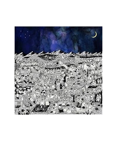 Father John Misty Pure Comedy Vinyl Record $14.40 Vinyl