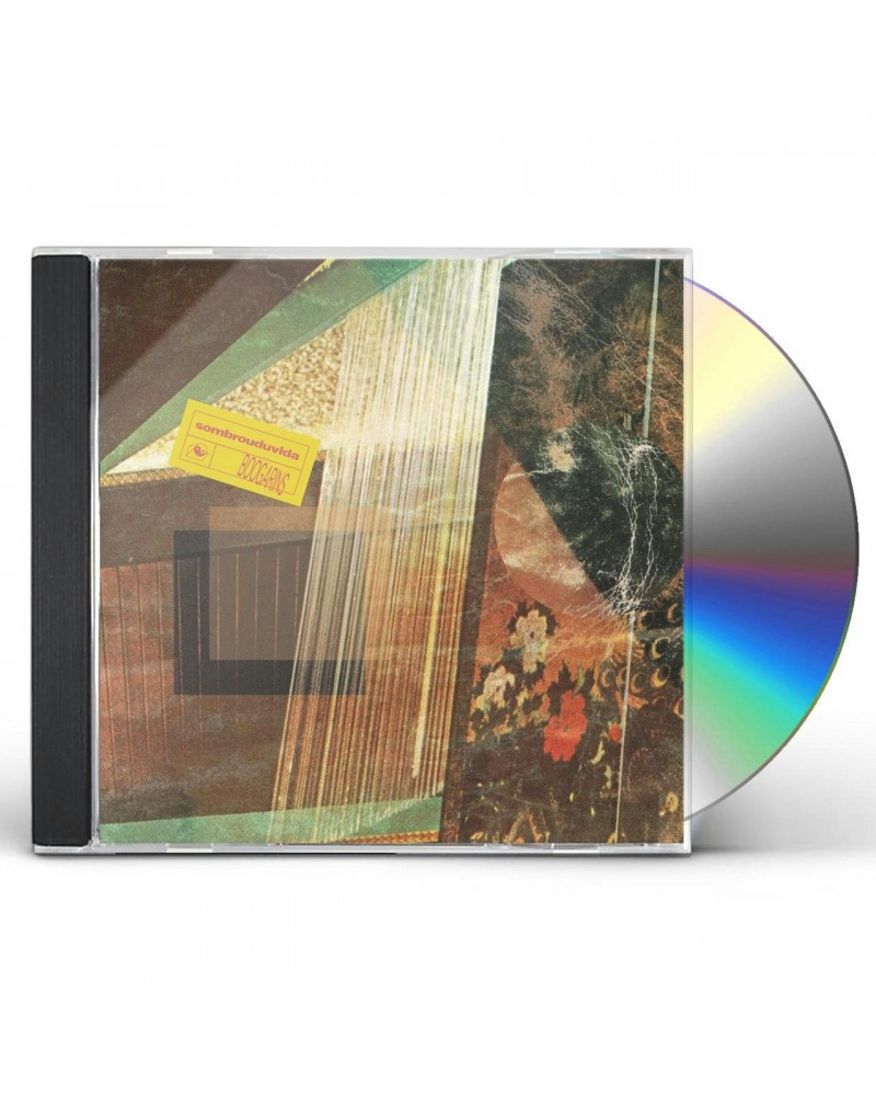 Boogarins SOMBROU DUVIDA CD $4.83 CD