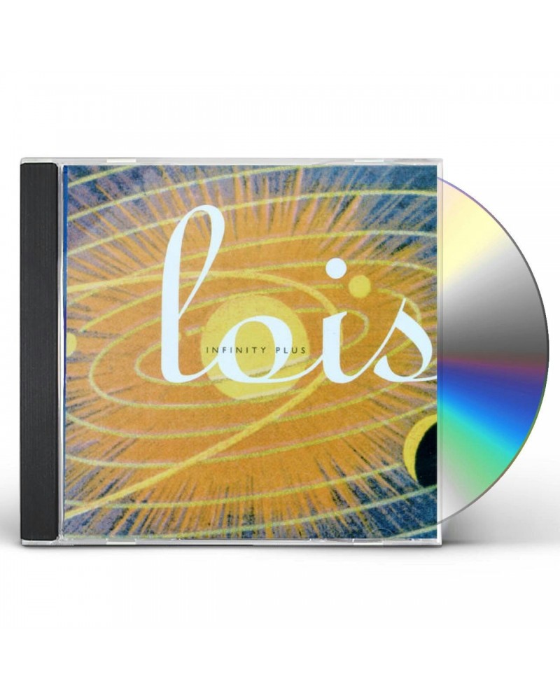 Lois INFINITY PLUS CD $7.13 CD