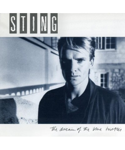 Sting DREAM OF THE BLUE TURTLES CD $6.66 CD