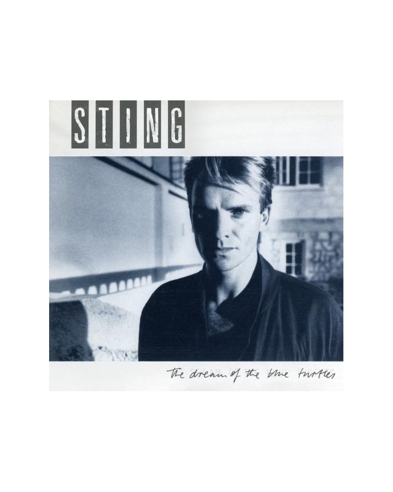 Sting DREAM OF THE BLUE TURTLES CD $6.66 CD