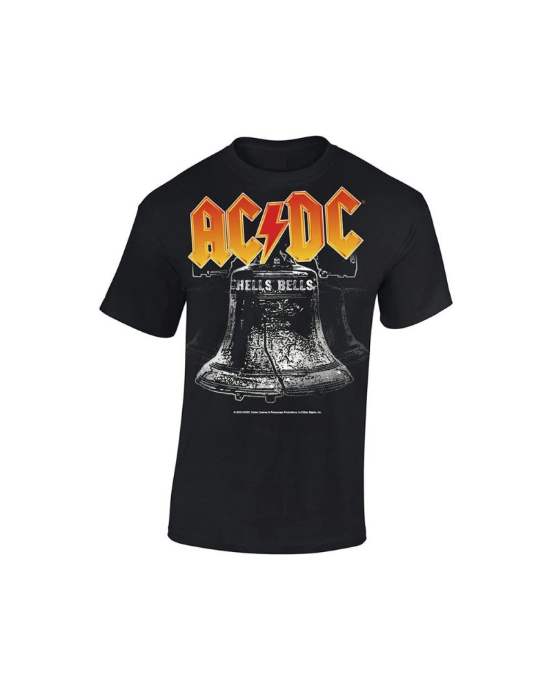 AC/DC T Shirt - Hells Bells $13.74 Shirts