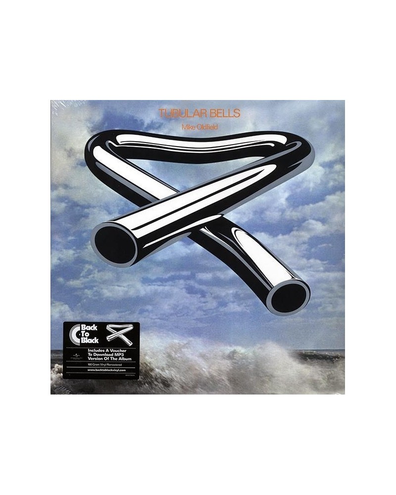 Mike Oldfield LP - Tubular Bells (incl. mp3) (180g) (remastered) (Vinyl) $14.82 Vinyl