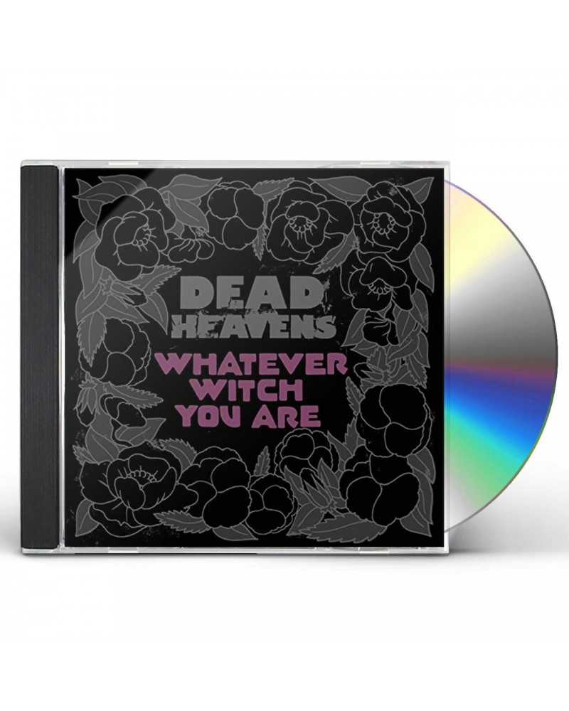 Dead Heavens WHATEVER WITCH YOU ARE CD $4.05 CD