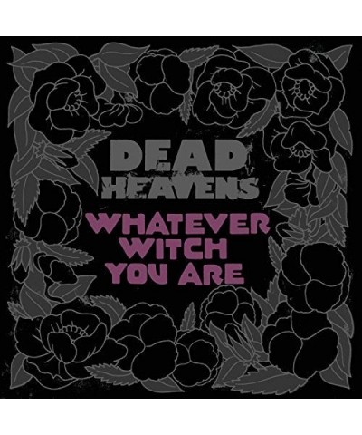 Dead Heavens WHATEVER WITCH YOU ARE CD $4.05 CD