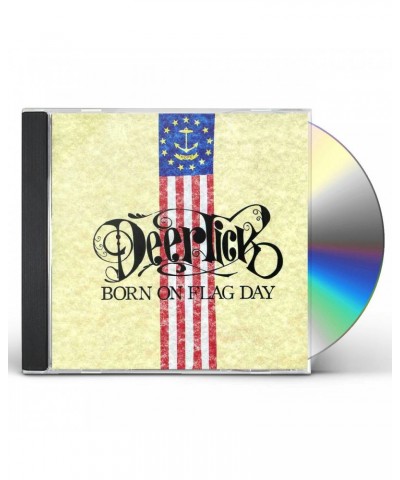 Deer Tick BORN ON FLAG DAY CD $5.73 CD