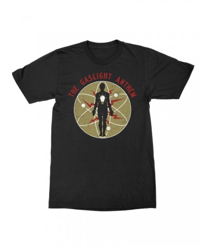 The Gaslight Anthem Positive Charge T-Shirt $11.10 Shirts