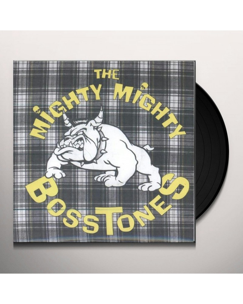 Mighty Mighty Bosstones WHERE'D YOU GO / SWEET EMOTION Vinyl Record $4.09 Vinyl