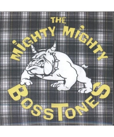 Mighty Mighty Bosstones WHERE'D YOU GO / SWEET EMOTION Vinyl Record $4.09 Vinyl