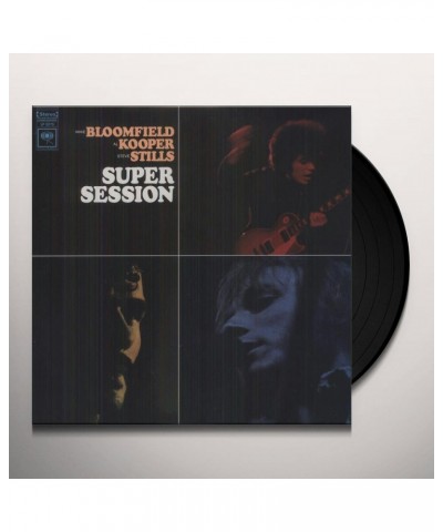 Mike Bloomfield Super Session Vinyl Record $11.31 Vinyl