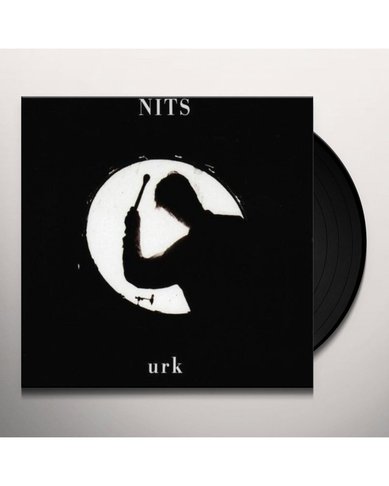 Nits URK Vinyl Record - 180 Gram Pressing $18.64 Vinyl