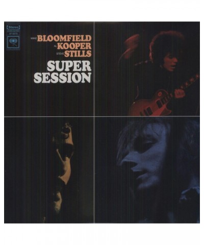 Mike Bloomfield Super Session Vinyl Record $11.31 Vinyl