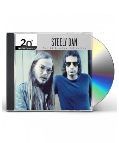 Steely Dan 20TH CENTURY MASTERS: MILLENNIUM COLLECTION CD $7.13 CD