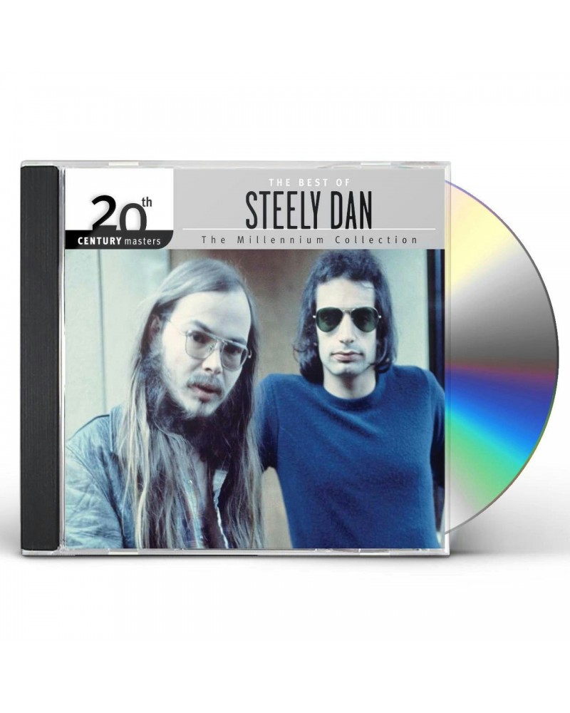 Steely Dan 20TH CENTURY MASTERS: MILLENNIUM COLLECTION CD $7.13 CD