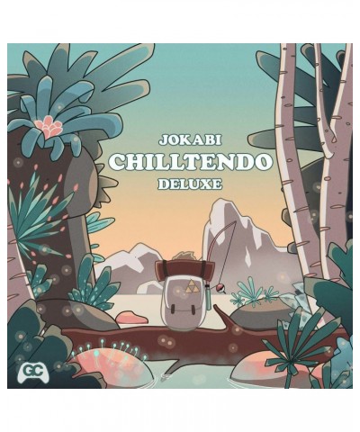 Jokabi Chilltendo Deluxe (2lp/Multicolor Vinyl Record) $27.73 Vinyl