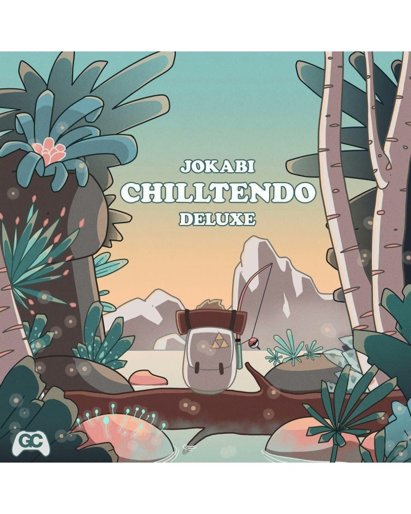 Jokabi Chilltendo Deluxe (2lp/Multicolor Vinyl Record) $27.73 Vinyl