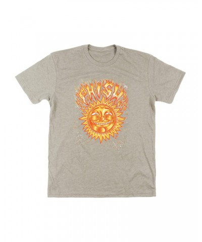 Phish Pollock Sun Tee on Natural Sand $11.50 Shirts