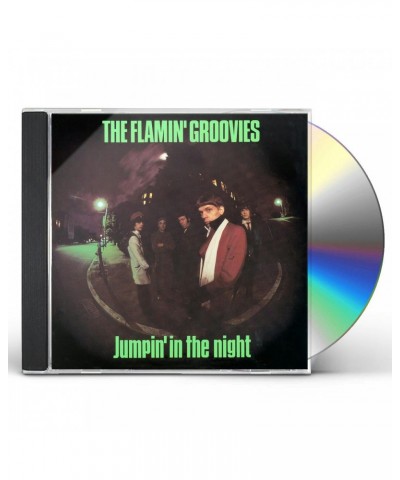 Flamin' Groovies JUMPIN' IN THE NIGHT CD $7.20 CD