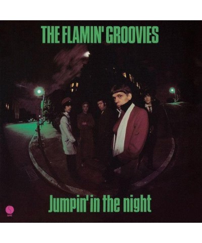 Flamin' Groovies JUMPIN' IN THE NIGHT CD $7.20 CD