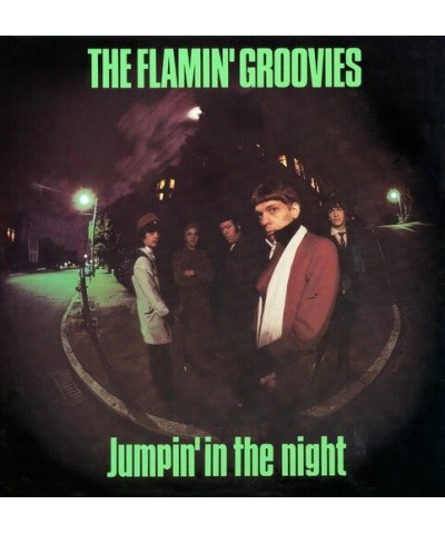 Flamin' Groovies JUMPIN' IN THE NIGHT CD $7.20 CD