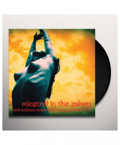 Acid Mothers Temple & Melting Paraiso U.F.O. MINSTREL IN THE GALAXY Vinyl Record $9.94 Vinyl