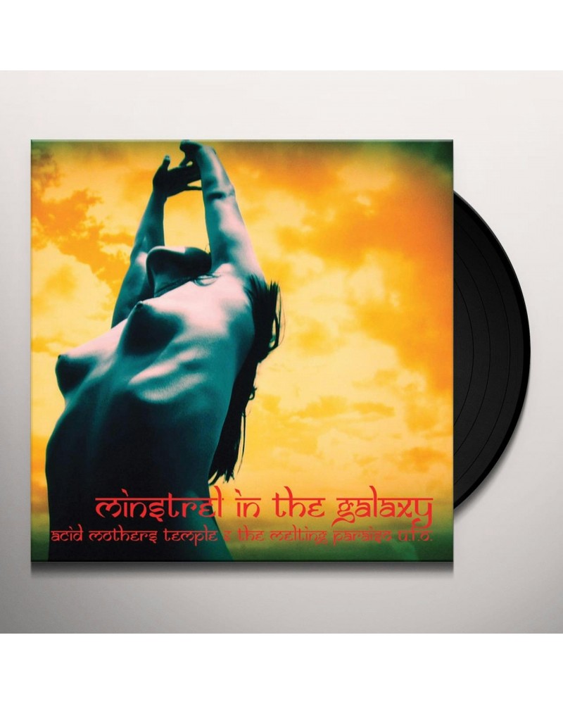 Acid Mothers Temple & Melting Paraiso U.F.O. MINSTREL IN THE GALAXY Vinyl Record $9.94 Vinyl