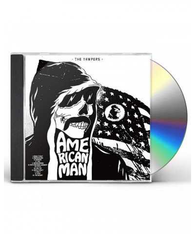 The Yawpers AMERICAN MAN CD $5.73 CD