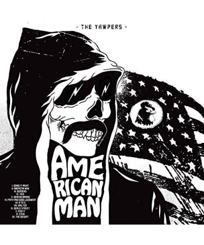 The Yawpers AMERICAN MAN CD $5.73 CD