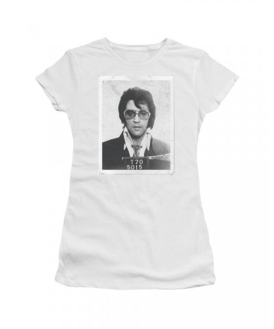 Elvis Presley Juniors Shirt | FRAMED Juniors T Shirt $8.46 Shirts