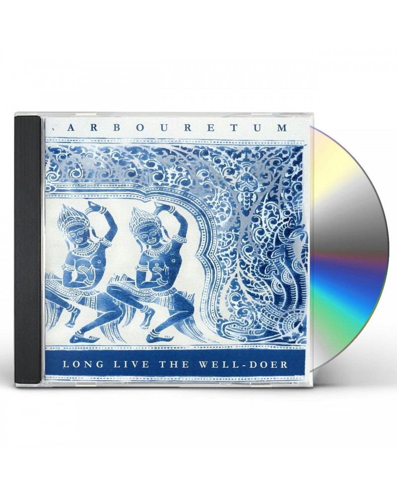 Arbouretum LONG LIVE THE WELL-DOER CD $4.16 CD