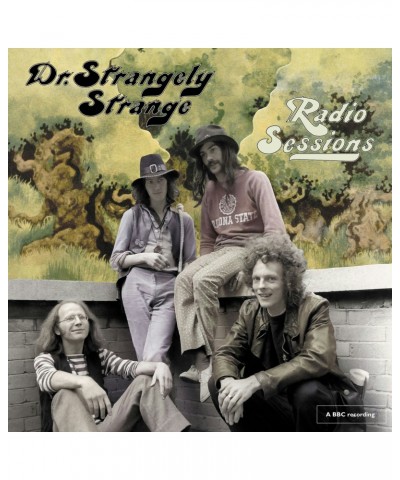 Dr. Strangely Strange RADIO SESSIONS CD $4.83 CD